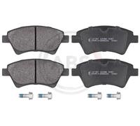 Pastillas de freno 37397 A.B.S. para RENAULT KANGOO Express KANGOO MEGANE II