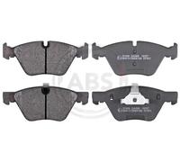 Pastillas de freno 37409 A.B.S. para BMW 3 Touring X1 3 Z4 Roadster 5 5 Touring