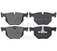 Pastillas de freno 37410 A.B.S. para BMW 3 Touring 3 3 Descapotable 3 Coupé X1