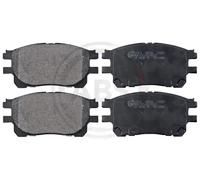 Pastillas de freno 37421 A.B.S. para TOYOTA PREVIA II
