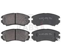 Pastillas de freno 37423 A.B.S. para HYUNDAI KIA