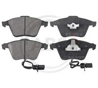 Pastillas de freno 37426 A.B.S. para VW AUDI SEAT SKODA