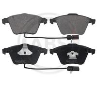 Pastillas de freno 37428 A.B.S. para AUDI SEAT