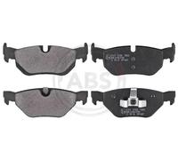 Pastillas de freno 37437 A.B.S. para BMW 3 Touring 3 X1 1 Coupé 3 Coupé 1
