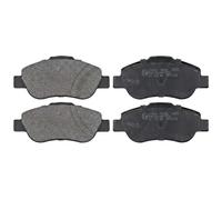 Juego De Pastillas De Freno A.b.s. 37439 para Fiat Eje Delantero
