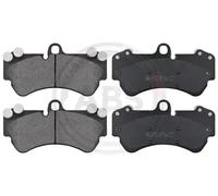 Pastillas de freno 37445 A.B.S. para PORSCHE VW