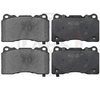 Pastillas de freno 37447 A.B.S. para CADILLAC MITSUBISHI SUBARU HYUNDAI FORD USA
