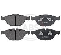 Pastillas de freno 37463 A.B.S. para BMW ROLLS-ROYCE