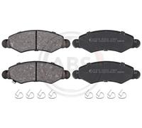 Pastillas de freno 37470 A.B.S. para SUZUKI SUBARU