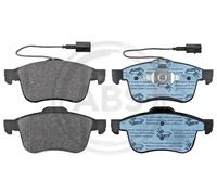 Pastillas de freno 37485 A.B.S. para ALFA ROMEO 159 159 Sportwagon SPIDER