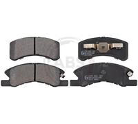 Pastillas de freno 37490 A.B.S. para DAIHATSU MITSUBISHI