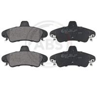 Pastillas de freno 37497 A.B.S. para FORD MONDEO I MONDEO I Turnier MONDEO II