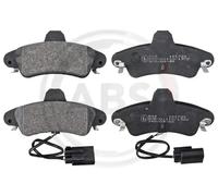 Pastillas de freno 37498 A.B.S. para FORD MONDEO I MONDEO I Turnier MONDEO II