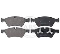 Pastillas de freno 37507 A.B.S. para MERCEDES-BENZ CLASE R CLASE GL CLASE E