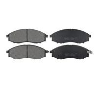 Pastillas de freno 37541 A.B.S. para NISSAN NP300 PICKUP PATHFINDER II PICK UP