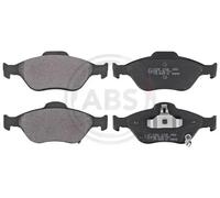 Pastillas de freno 37546 A.B.S. para TOYOTA DAIHATSU