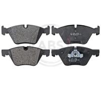 Pastillas de freno 37551 A.B.S. para BMW JAGUAR