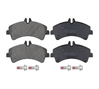 Pastillas de freno 37554 A.B.S. para MERCEDES-BENZ VW