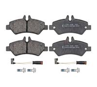 Pastillas de freno 37555 A.B.S. para MERCEDES-BENZ VW