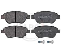 Pastillas de freno 37563 A.B.S. para OPEL PROTON