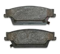Pastillas de freno 37571 A.B.S. para CADILLAC SRX