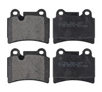 Pastillas de freno 37575 A.B.S. para VW TOUAREG