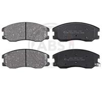 Pastillas de freno 37582 A.B.S. para OPEL CHEVROLET