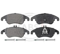 Pastillas de freno 37586 A.B.S. para MERCEDES-BENZ CLS SLK CLASE C CLASE E SLC