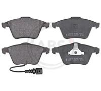 Pastillas de freno 37613 A.B.S. para VW AUDI SEAT