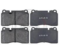 Pastillas de freno 37614 A.B.S. para VW AUDI SEAT CUPRA NIO