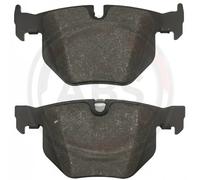 Pastillas de freno 37631 A.B.S. para BMW X5 X6