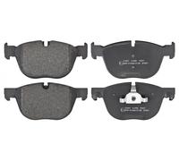 A.B.S. ALL BRAKE SYSTEMS BV. Juego de 4 pastillas de freno para BMW: X6, X5, X4 (Ref: 37637)