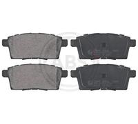 Pastillas de freno 37644 A.B.S. para MAZDA FORD USA