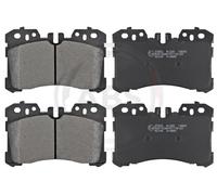 Pastillas de freno 37652 A.B.S. para LEXUS TOYOTA
