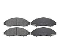 Pastillas de freno 37654 A.B.S. para ISUZU GREAT WALL