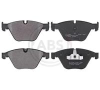 Pastillas de freno 37669 A.B.S. para BMW 3 Touring X1 3 3 Coupé 3 Descapotable