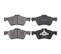 A.B.S. ALL BRAKE SYSTEMS BV. Juego de 4 pastillas de freno para MAZDA: Tribute & FORD: Maverick (Ref: 37673)