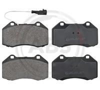 Pastillas de freno 37688 A.B.S. para ALFA ROMEO ABARTH