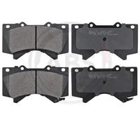 Pastillas de freno 37701 A.B.S. para TOYOTA LEXUS
