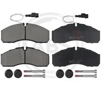 Pastillas de freno 37709 A.B.S. para NISSAN CABSTAR NT400 CABSTAR
