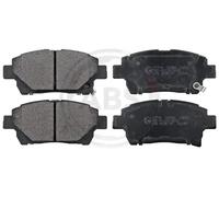 Pastillas de freno 37738 A.B.S. para ASTON MARTIN TOYOTA