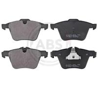 Pastillas de freno 37753 A.B.S. para JAGUAR XF I XK II Coupé XK II Descapotable