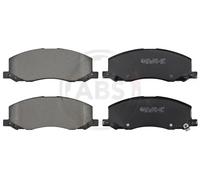Pastillas de freno 37761 A.B.S. para SAAB OPEL