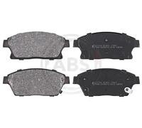 Pastillas de freno 37764 A.B.S. para OPEL CHEVROLET VAUXHALL CADILLAC