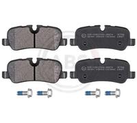 Pastillas de freno 37766 A.B.S. para LAND ROVER DISCOVERY IV RANGE ROVER III