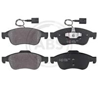 A.B.S. Juego de pastillas de freno para ALFA ROMEO ALFAROME/FIAT/LANCI
