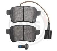 Pastillas de freno 37775 A.B.S. para ALFA ROMEO GIULIETTA