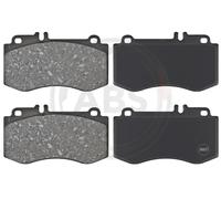 Pastillas de freno 37778 A.B.S. para MERCEDES-BENZ CLS CLASE E CLASE E T-Model