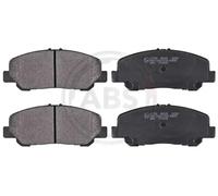 Pastillas de freno 37785 A.B.S. para TOYOTA PREVIA III