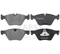 Pastillas de freno 37786 A.B.S. para BMW 5 5 Touring